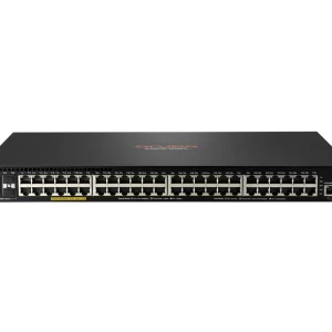 Aruba 2930F 48G PoE+ 4SFP+ 740W Switch