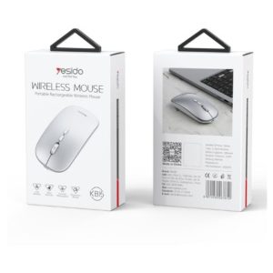 Portable mouse, Wireless mouse, Desktop Mouse, Rechargeable Mouse