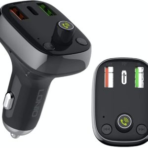 Car charger, Type-C car charger,