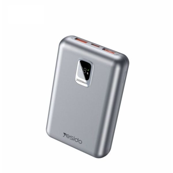 power bank,20000mah, USB-A charging, Type-C Charging