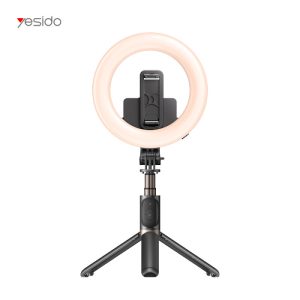 Ring Light, Selfie stick, Phone stand,