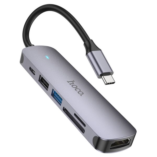 Type-C hub, USB3.0, HDMI