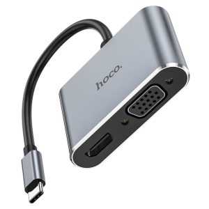 Type-c Converter, HDMI, VGA